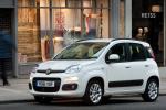 Fiat Panda 2012 года (UK)